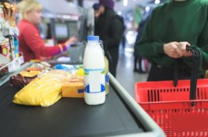چک اوت سوپر مارکت-20شلف