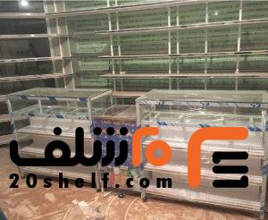 ویترین فروشگاهی