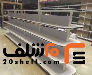 قفسه دوطرفه