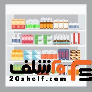 قفسه ثابت دیواری-20شلف