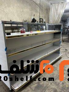 قفسه سوپر مارکت-20شلف