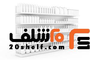 طراحی قفسه فروشگاه مواد غذایی-20شلف