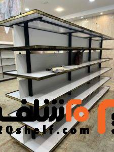 جدیدترین مدل‌های قفسه وسط سوپرمارکت-20شلف