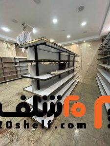 جدیدترین مدل‌های قفسه وسط سوپرمارکت-20شلف