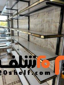 قفسه فروشگاه مواد غذایی-20شلف