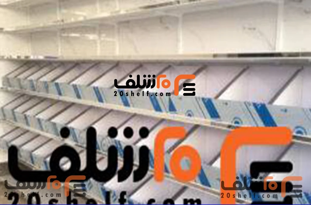  سفارش و ساخت قفسه فروشگاه-20شلف